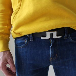 J Lindberg - Belt - Black - 32